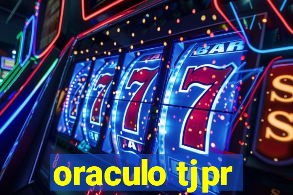 oraculo tjpr